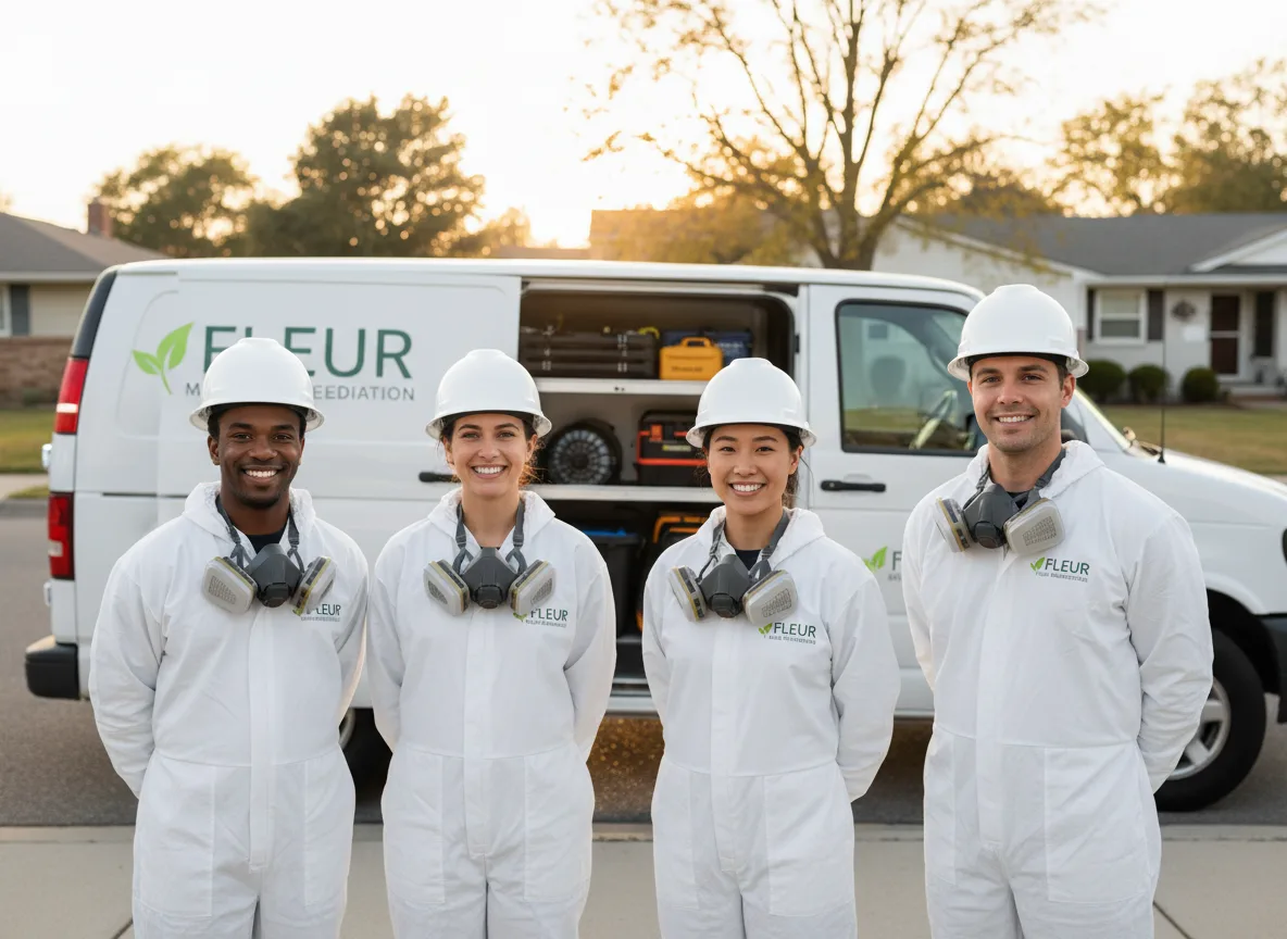 Mold Remediation company in Bay City, TX